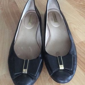 Louise et Cie beautiful, comfortable leather flats